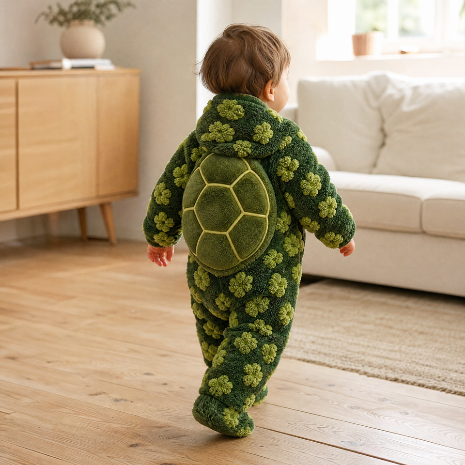 La tortue qui affole TikTok