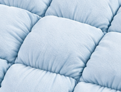 Matelassage NId d'abeille