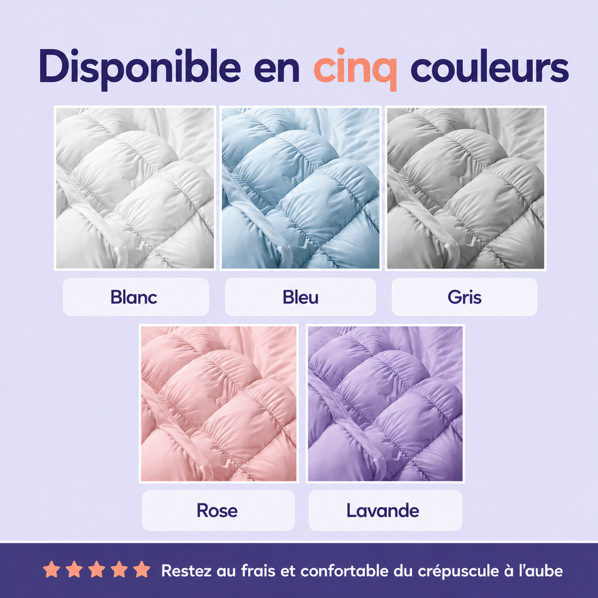 Nuage — Oreiller moelleux au toucher frais, photo 6